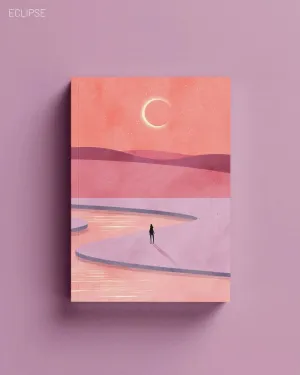 LIBRETA ECLIPSE LUCÍA ANTRU A5