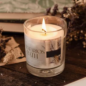 VELA BALNEARIOS DE BATH ED. ESPECIAL 250º ANIVERSARIO DE JANE AUSTEN - BOOK AND GLOW