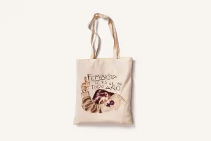 BOLSA DE TELA TOTE BAG 