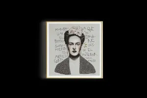 LAMINA FRIDA JUDIT MIAU A3