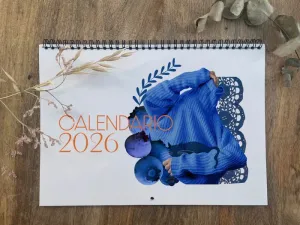 CALENDARIO 2026 DE MARTAMORFISMO