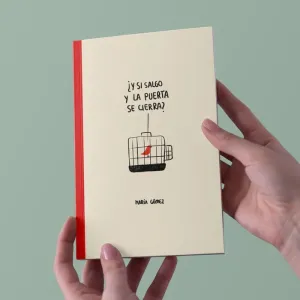 CUADERNO Y SI... X MARÍA GÓMEZ - VORAZ