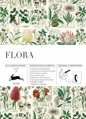 FLORA GIFT & CREATIVE PAPERS