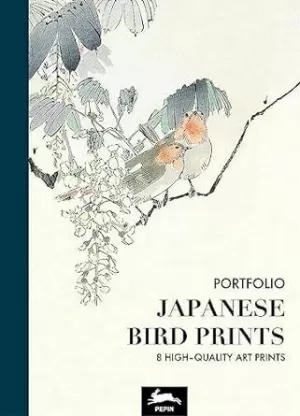JAPANESE BIRD PRINTS