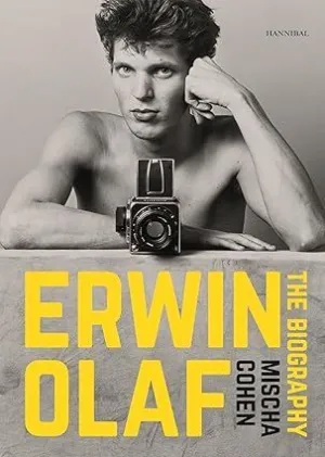 ERWIN OLAF SPRINGVELD THE BIOGRAPHY
