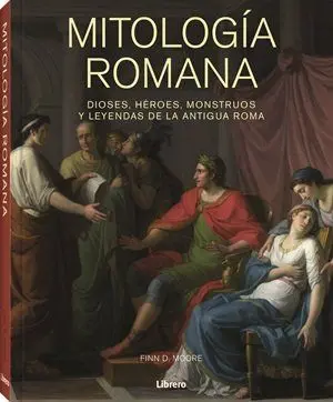 MITOLOGIA ROMANA