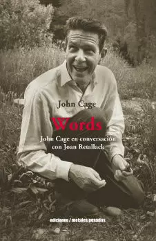 WORDS JOHN CAGES EN CONVERSACION
