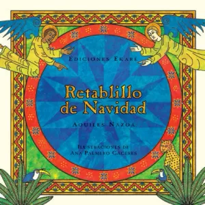 RETABLILLO DE NAVIDAD