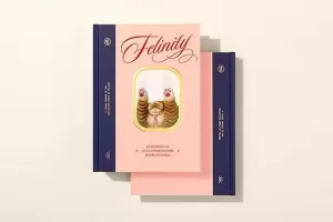 FELINITY:  AN ANTHOLOGY OF ILLUSTRATED CATS FROM AROUND THE  WORLD
