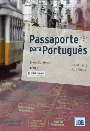 PASSAPORTE PORTUGUES 1 EJER