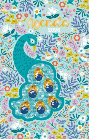 AGENDA DE BETHAN JANINE 2026