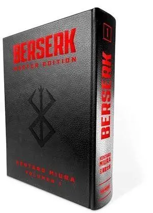 BERSERK MASTER EDITION 01