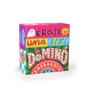 ÉRASE UNA VEZ UN DOMINÓ