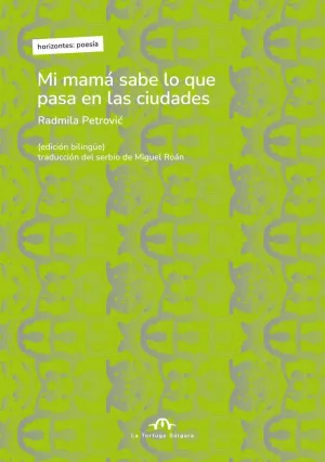 MI MAMÁ SABE LO QUE PASA EN LAS CIUDADES