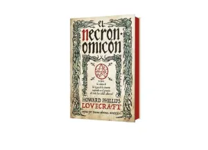 NECRONOMICÓN (NOVEDAD EN PREVENTA EN LA PUERTA DE TANNHÄUSER)