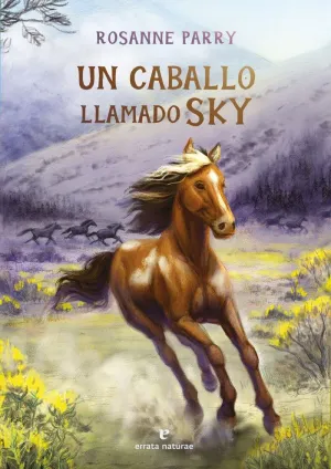UN CABALLO LLAMADO SKY