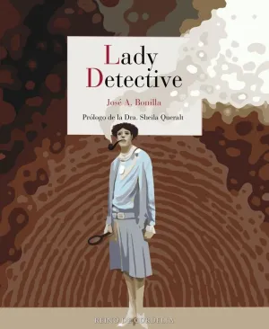 LADY DETECTIVE