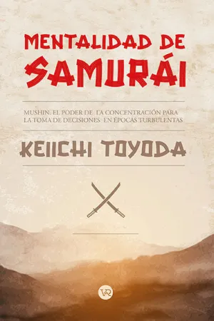 MENTALIDAD DE SAMURAI