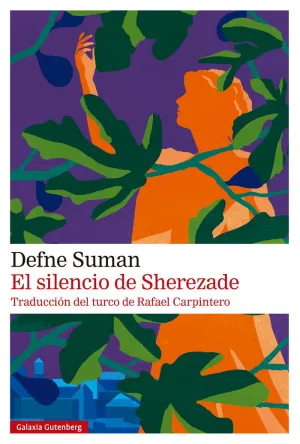 EL SILENCIO DE SHEREZADE