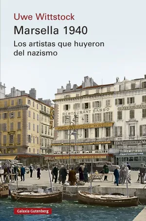 MARSELLA 1940
