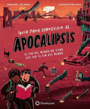 GUÍA PARA SOBREVIVIR AL APOCALIPSIS
