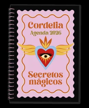 AGENDA 2026. SECRETOS MÁGICOS