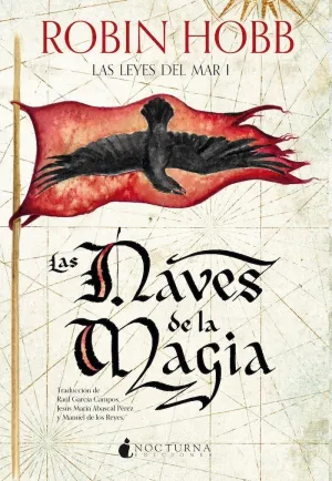 LAS NAVES DE LA MAGIA