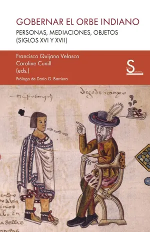 GOBERNAR EL ORBE INDIANO