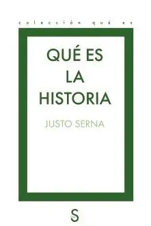 QUÉ ES LA HISTORIA