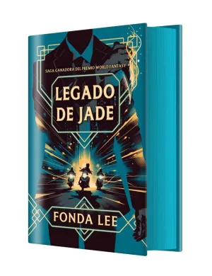 LOS HUESOS VERDES 3.LEGADO DE JADE EDICION ESPECIAL