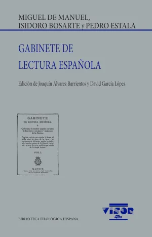 GABINETE DE LECTURA ESPAÑOLA