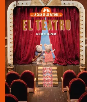 LA CASA DE LOS RATONES VOL 2 EL TEATRO