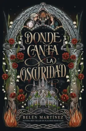 DONDE CANTA LA OSCURIDAD