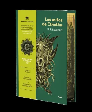 LOS MITOS DE CTHULHU (PANORAMA)