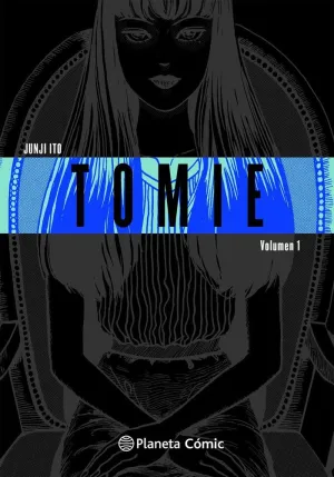TOMIE Nº 01