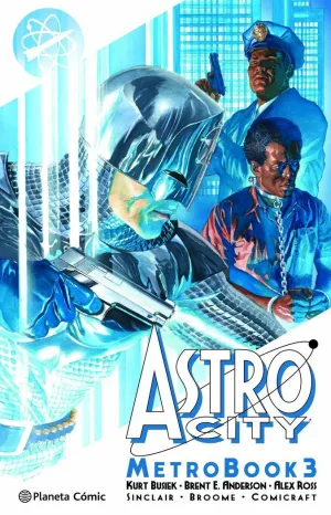 ASTRO CITY Nº 03/06