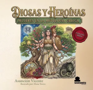 DIOSAS Y HEROÍNAS
