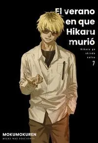 VERANO EN QUE HIKARU MURIO