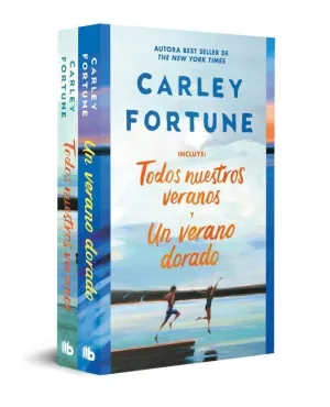 PACK CARLEY FORTUNE (CONTIENE: UN VERANO DORADO  TODOS NUESTROS VERANOS)