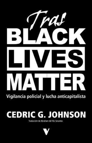 TRAS BLACK LIVES MATTER