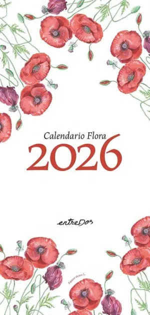 CALENDARIO FLORA 2026