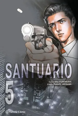 SANTUARIO Nº 05
