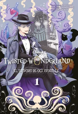 TWISTED WONDERLAND OCTAVINELLE Nº 01