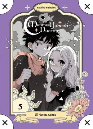 PLANETA MANGA: MIENTRAS YUBOOH DUERME Nº 05