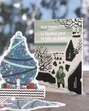 PACK NAVIDAD LA NAVIDAD PARA UN NIÑO EN GALES