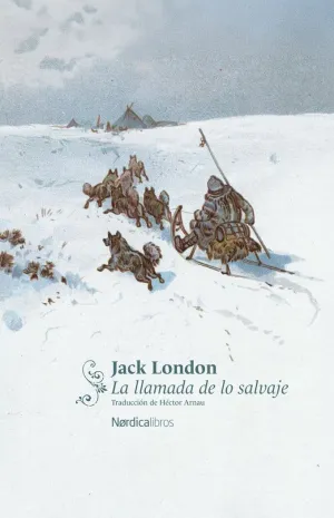 LA LLAMADA DE LO SALVAJE
