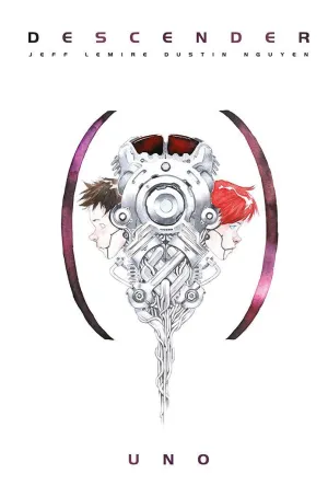 DESCENDER. EDICIÓN INTEGRAL. VOLUMEN 1