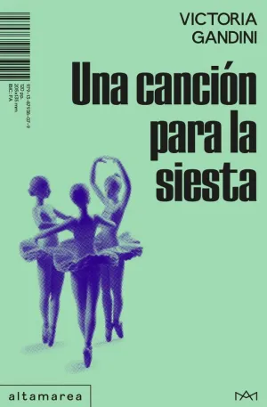 UNA CANCIÓN PARA LA SIESTA