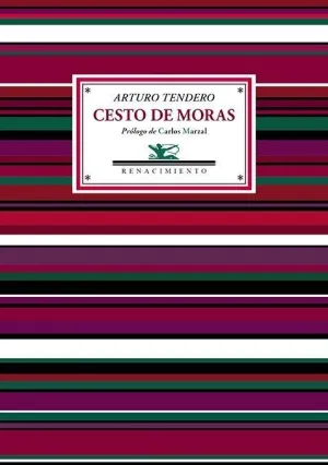 CESTO DE MORAS
