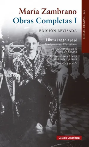 LIBROS (1930-1939)- EDICIÓN REVISADA